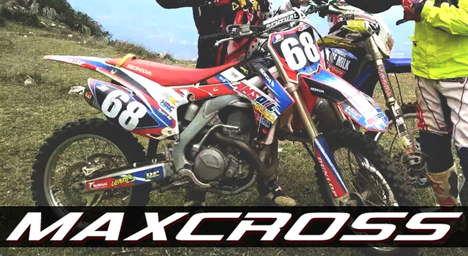 HONDA CRF250R/450R 2013-2017 AMS STYLE
